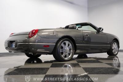 2003 Ford Thunderbird Convertible
