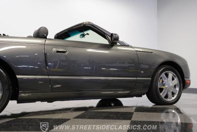 2003 Ford Thunderbird Convertible