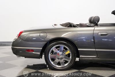 2003 Ford Thunderbird Convertible