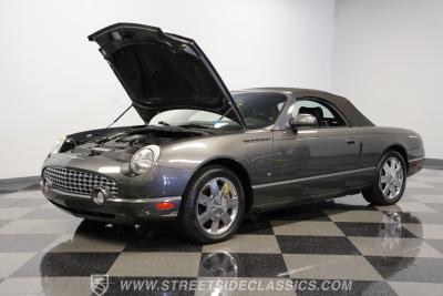2003 Ford Thunderbird Convertible