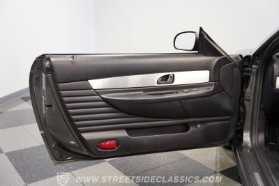 2003 Ford Thunderbird Convertible