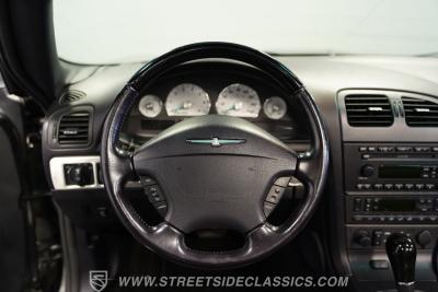 2003 Ford Thunderbird Convertible