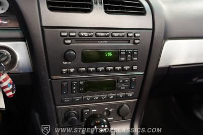 2003 Ford Thunderbird Convertible