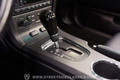 2003 Ford Thunderbird Convertible