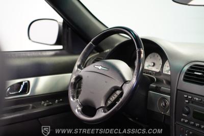 2003 Ford Thunderbird Convertible