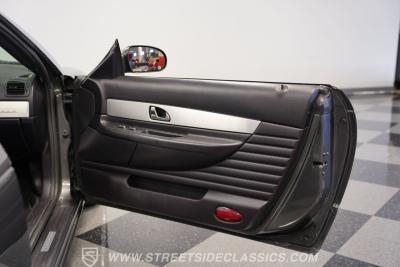 2003 Ford Thunderbird Convertible