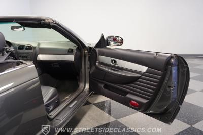 2003 Ford Thunderbird Convertible