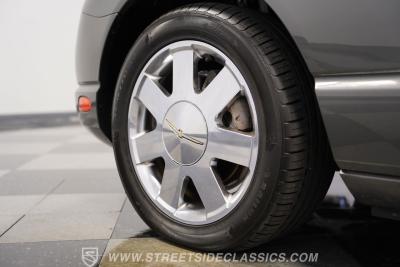 2003 Ford Thunderbird Convertible