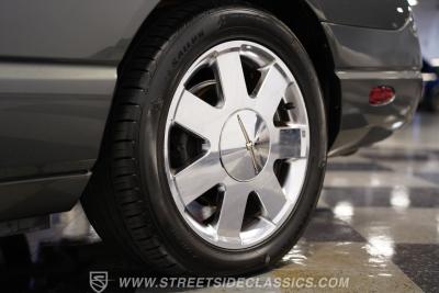 2003 Ford Thunderbird Convertible