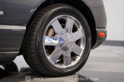 2003 Ford Thunderbird Convertible