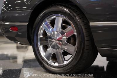 2003 Ford Thunderbird Convertible