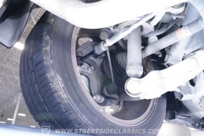 2003 Ford Thunderbird Convertible