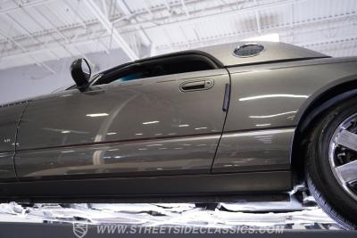 2003 Ford Thunderbird Convertible