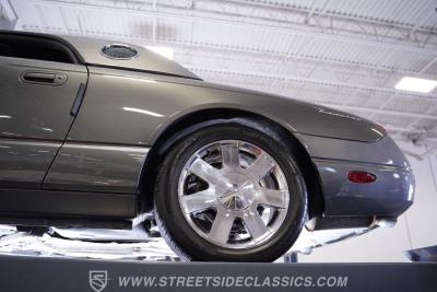 2003 Ford Thunderbird Convertible