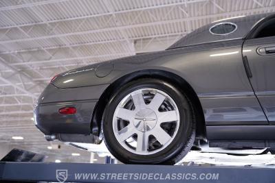 2003 Ford Thunderbird Convertible