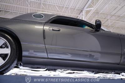 2003 Ford Thunderbird Convertible