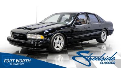 1996 Chevrolet Impala SS