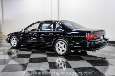1996 Chevrolet Impala SS