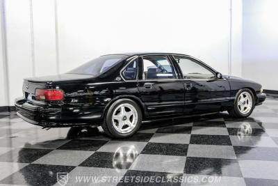 1996 Chevrolet Impala SS