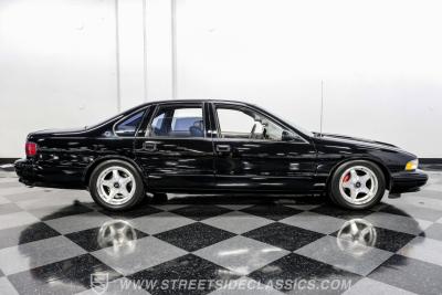1996 Chevrolet Impala SS