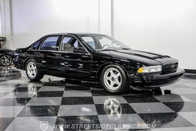 1996 Chevrolet Impala SS