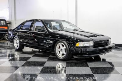 1996 Chevrolet Impala SS