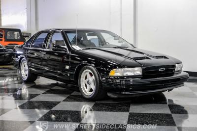 1996 Chevrolet Impala SS