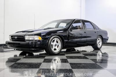 1996 Chevrolet Impala SS