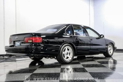 1996 Chevrolet Impala SS