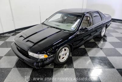1996 Chevrolet Impala SS