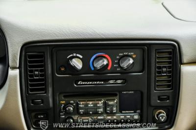 1996 Chevrolet Impala SS