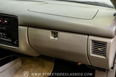 1996 Chevrolet Impala SS