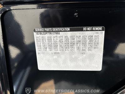 1996 Chevrolet Impala SS