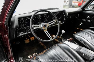 1970 Chevrolet El Camino SS 454 Tribute