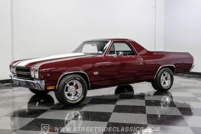 1970 Chevrolet El Camino SS 454 Tribute