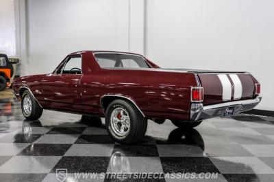 1970 Chevrolet El Camino SS 454 Tribute