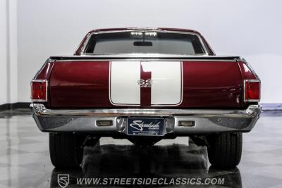 1970 Chevrolet El Camino SS 454 Tribute