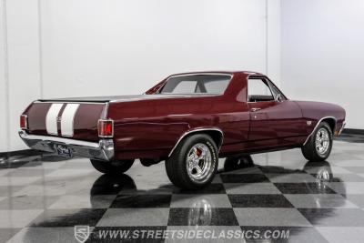 1970 Chevrolet El Camino SS 454 Tribute