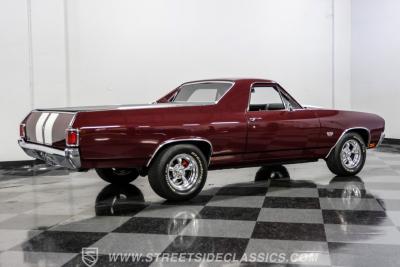 1970 Chevrolet El Camino SS 454 Tribute