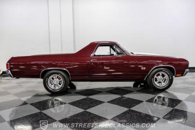 1970 Chevrolet El Camino SS 454 Tribute