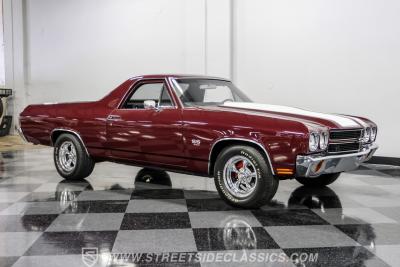 1970 Chevrolet El Camino SS 454 Tribute