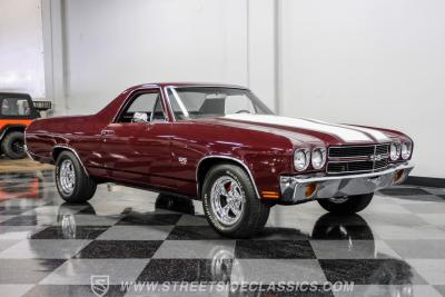 1970 Chevrolet El Camino SS 454 Tribute