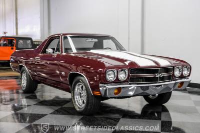 1970 Chevrolet El Camino SS 454 Tribute