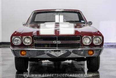 1970 Chevrolet El Camino SS 454 Tribute