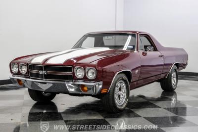 1970 Chevrolet El Camino SS 454 Tribute