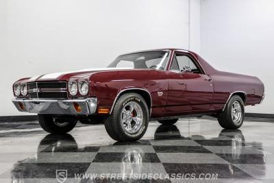 1970 Chevrolet El Camino SS 454 Tribute