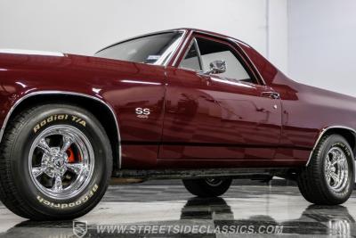 1970 Chevrolet El Camino SS 454 Tribute