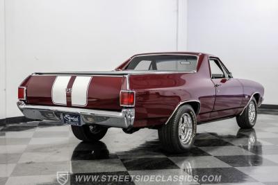 1970 Chevrolet El Camino SS 454 Tribute