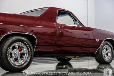 1970 Chevrolet El Camino SS 454 Tribute