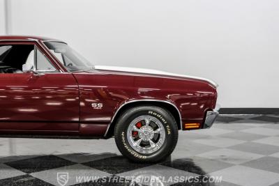 1970 Chevrolet El Camino SS 454 Tribute